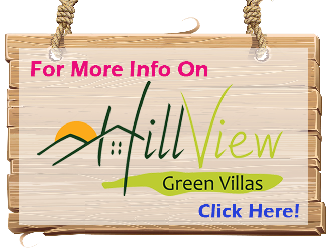 Hill View Green Villas, A project by Esquire Developer and Unity Exploration