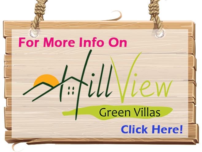 Hill View Green Villas, A project by Esquire Developer and Unity Exploration